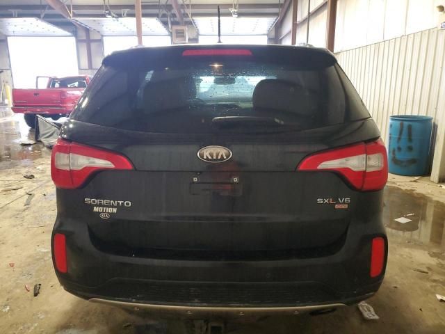 2014 KIA Sorento SX