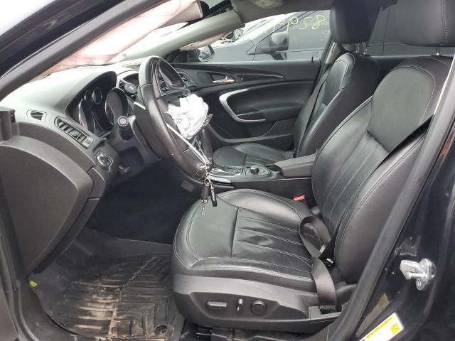 2011 Buick Regal CXL