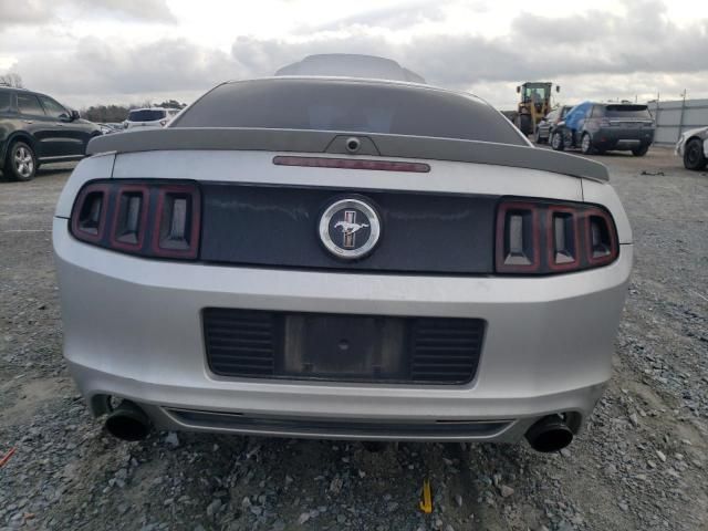 2013 Ford Mustang