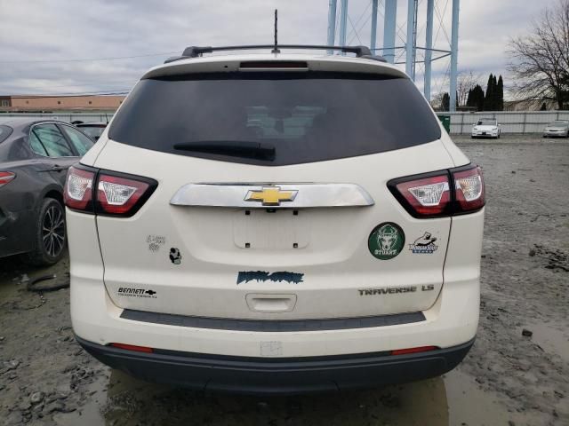 2014 Chevrolet Traverse LS