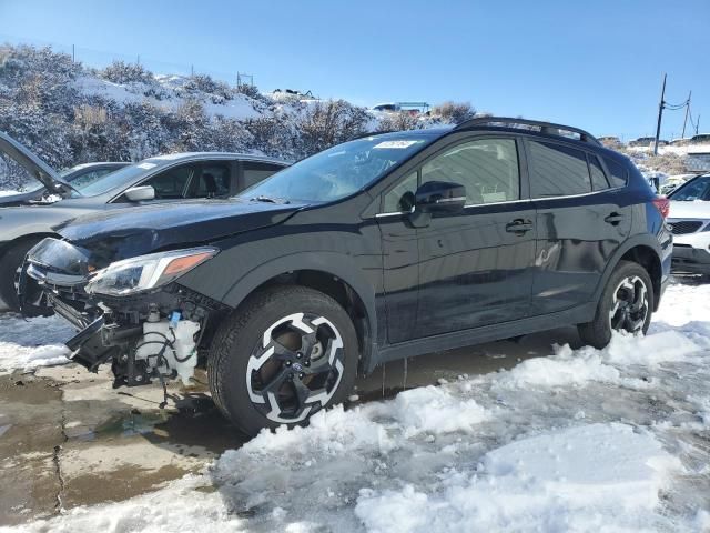 2021 Subaru Crosstrek Limited