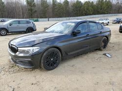 BMW 530 XI salvage cars for sale: 2019 BMW 530 XI