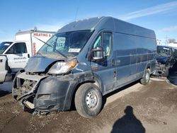 Salvage cars for sale from Copart Brighton, CO: 2020 Dodge RAM Promaster 3500 3500 High