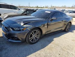 Salvage cars for sale at Harleyville, SC auction: 2016 Ford Mustang GT