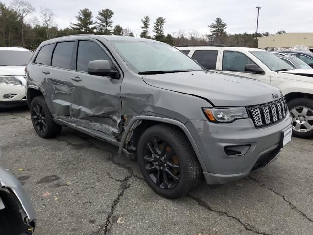 2022 Jeep Grand Cherokee Laredo E