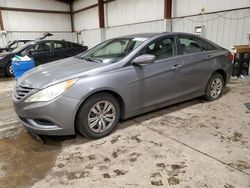 Salvage cars for sale from Copart Pennsburg, PA: 2011 Hyundai Sonata GLS