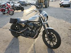 Harley-Davidson salvage cars for sale: 2020 Harley-Davidson XL1200 NS