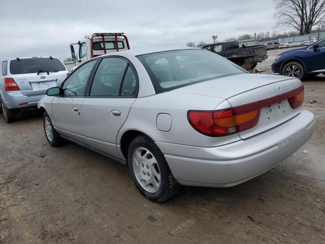 2000 Saturn SL2