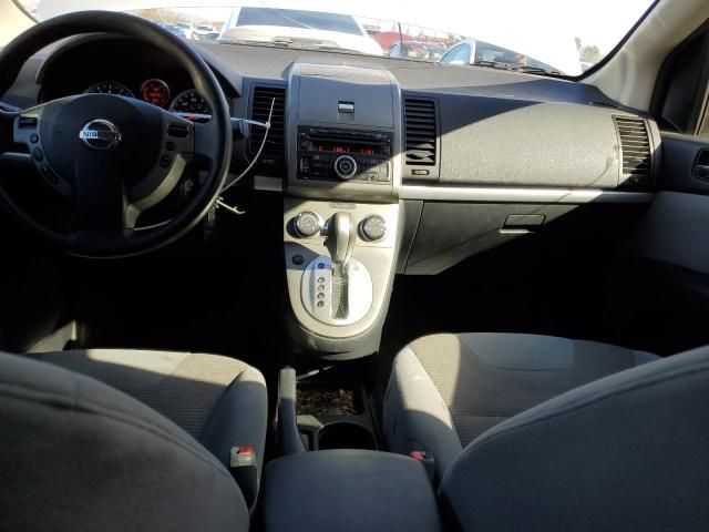 2010 Nissan Sentra 2.0