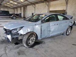 Vehiculos salvage en venta de Copart Cartersville, GA: 2013 Hyundai Sonata GLS