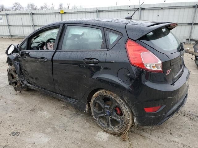 2019 Ford Fiesta ST