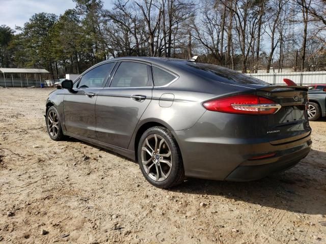 2020 Ford Fusion SEL