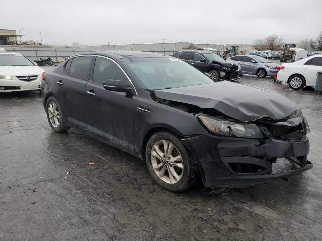 2013 KIA Optima EX