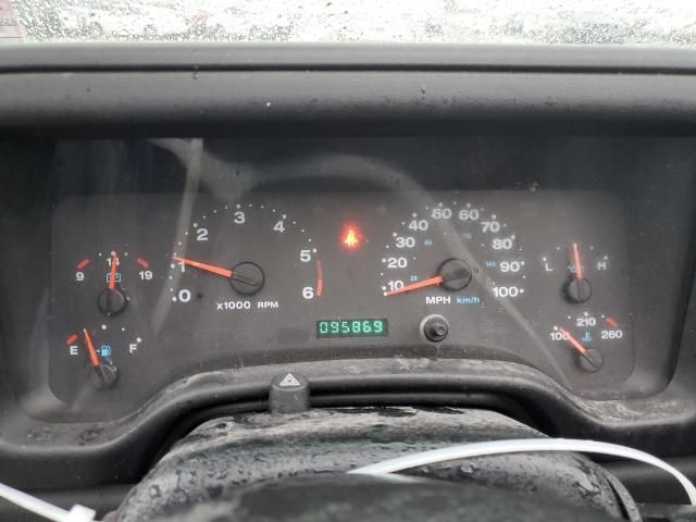 2006 Jeep Wrangler / TJ SE