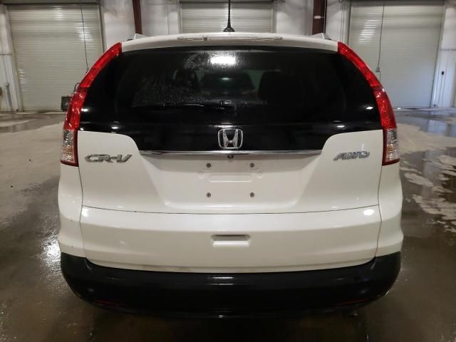 2014 Honda CR-V EXL