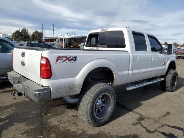 2013 Ford F250 Super Duty