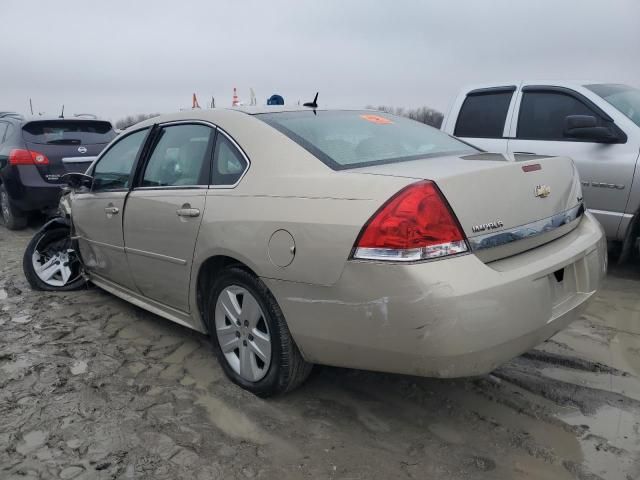 2011 Chevrolet Impala LS