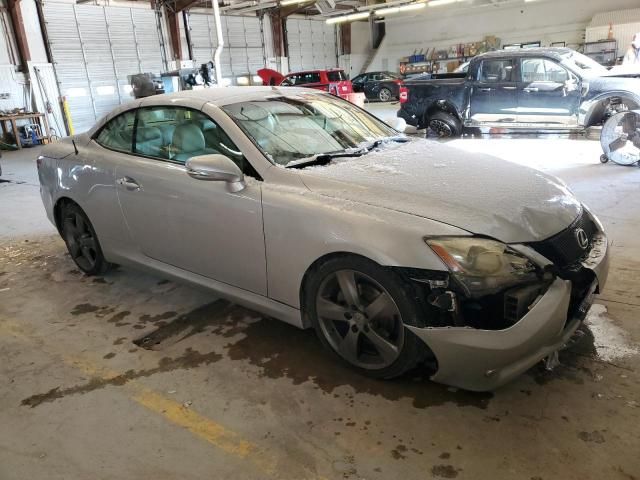 2010 Lexus IS 250