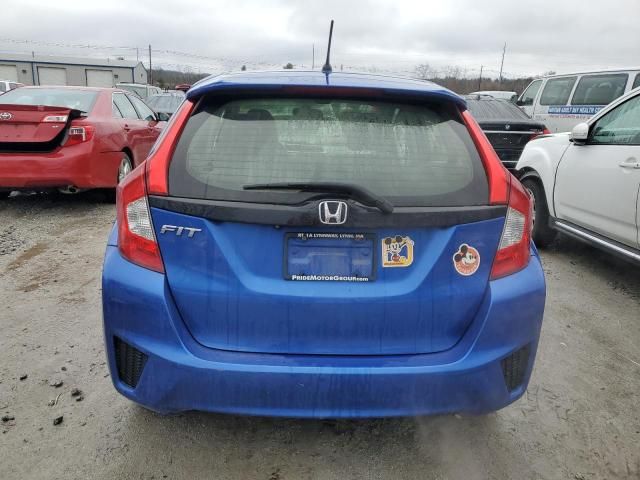 2016 Honda FIT LX