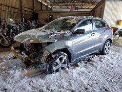 Honda HR-V salvage cars for sale: 2022 Honda HR-V LX