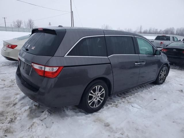 2013 Honda Odyssey EXL