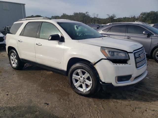 2013 GMC Acadia SLE