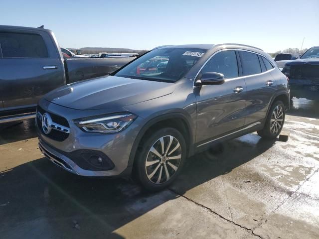 2022 Mercedes-Benz GLA 250