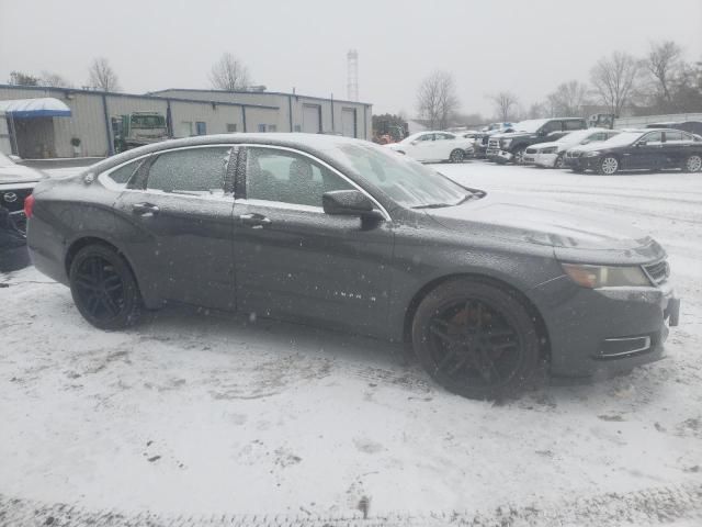 2014 Chevrolet Impala LS