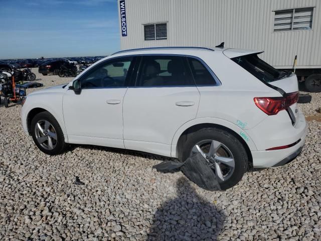 2020 Audi Q3 Premium