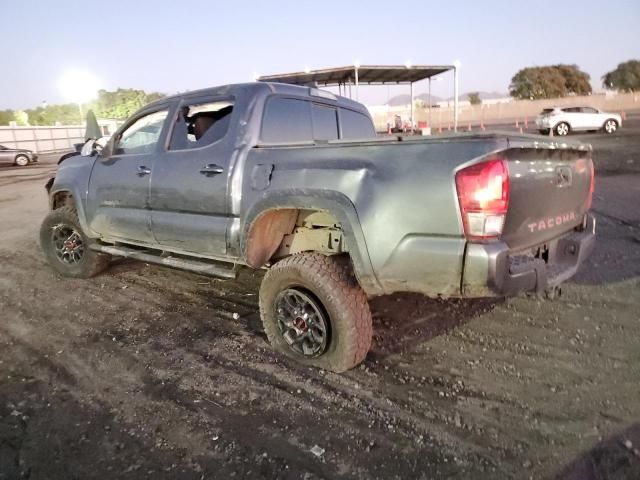 2016 Toyota Tacoma Double Cab