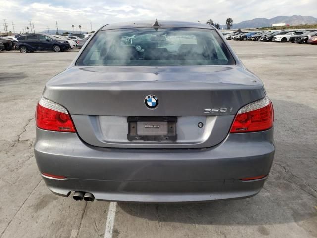 2008 BMW 528 I