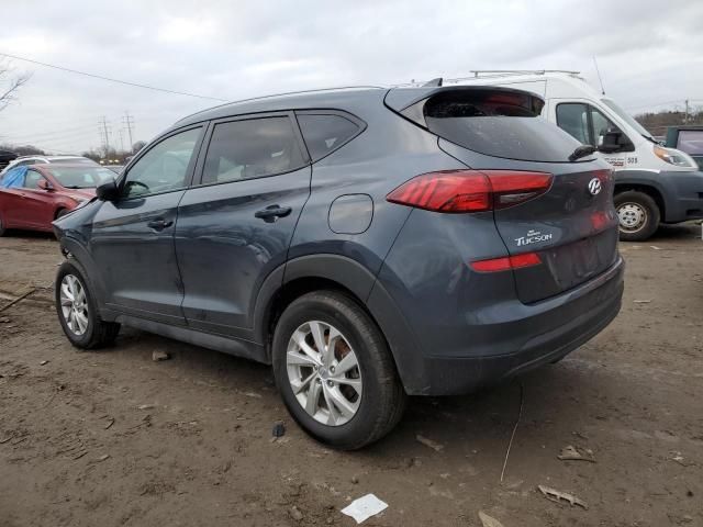 2019 Hyundai Tucson Limited