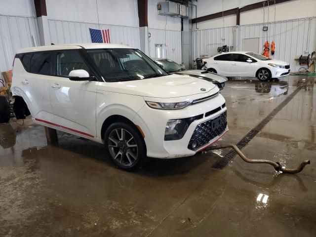 2020 KIA Soul GT Line