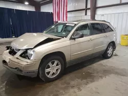 Salvage cars for sale at Byron, GA auction: 2006 Chrysler Pacifica Touring