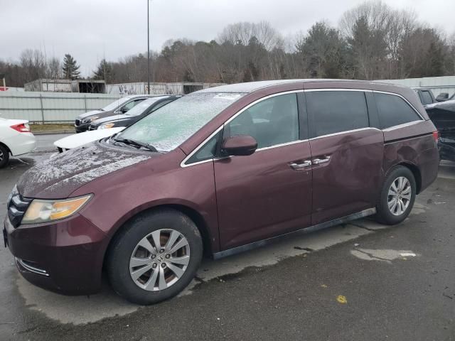 2014 Honda Odyssey EX