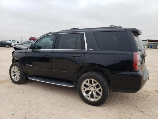 2017 GMC Yukon SLE