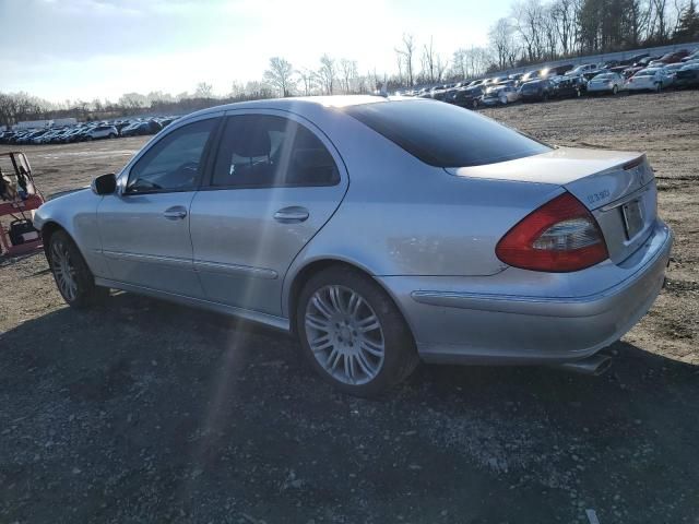 2008 Mercedes-Benz E 350 4matic