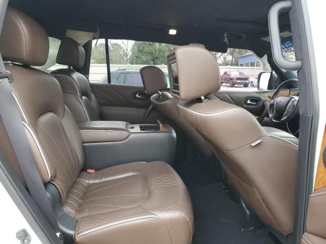 2015 Infiniti QX80