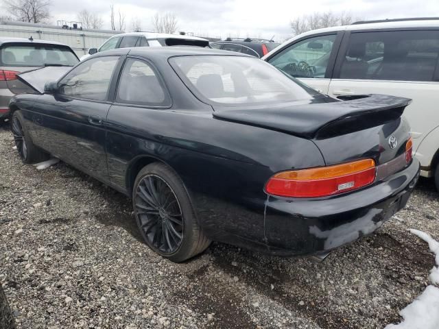 1993 Toyota Soarer