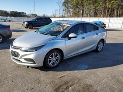 2017 Chevrolet Cruze LT for sale in Dunn, NC