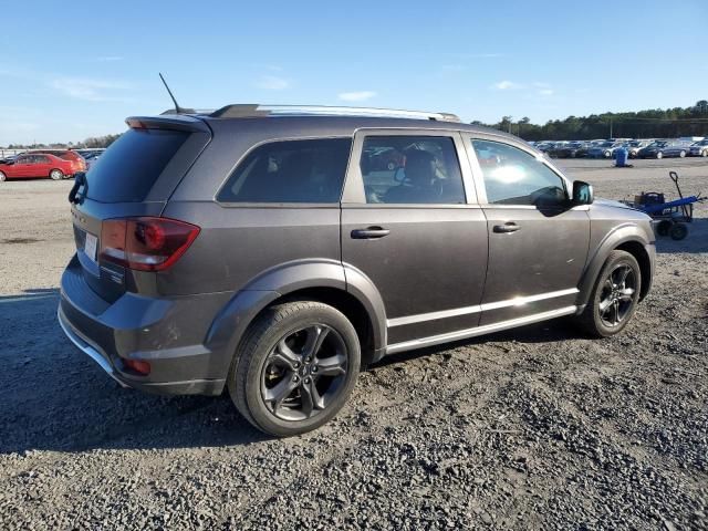 2018 Dodge Journey Crossroad