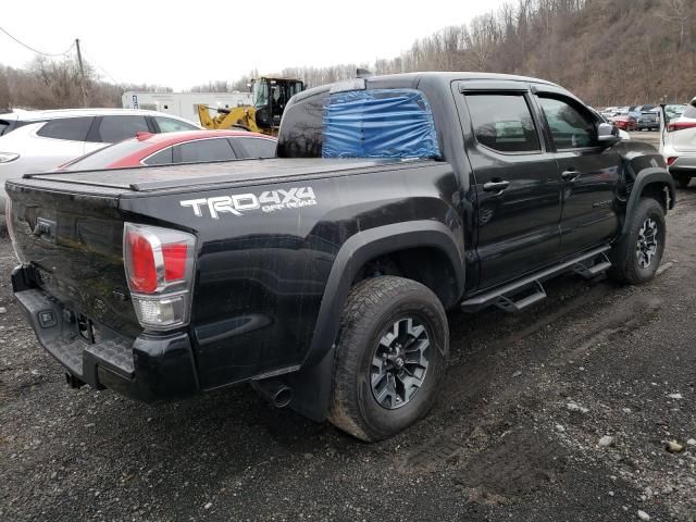 2020 Toyota Tacoma Double Cab