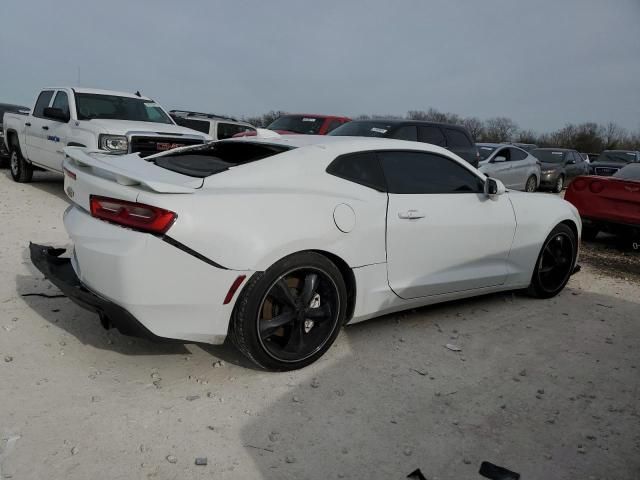 2018 Chevrolet Camaro SS