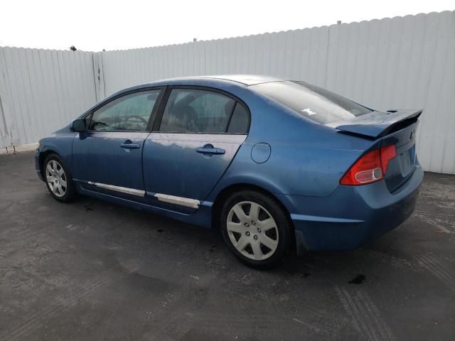 2008 Honda Civic LX