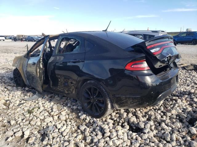 2016 Dodge Dart GT Sport