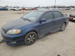 Salvage cars for sale at Indianapolis, IN auction: 2018 Ford Ecosport SES