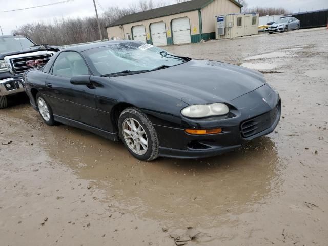 2002 Chevrolet Camaro