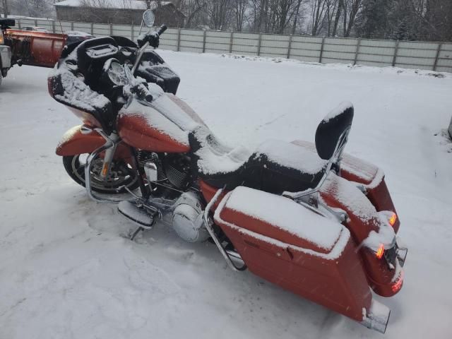 2011 Harley-Davidson Fltrx