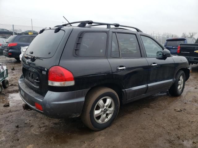 2006 Hyundai Santa FE GLS