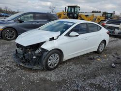 Salvage cars for sale at Hueytown, AL auction: 2019 Hyundai Elantra SE